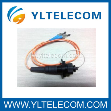 Odc feeder nganggo kabel 5,5 mm / IP67 (kanthi 2/4/12/24-inti) Cord Serat Optik Optic Optic